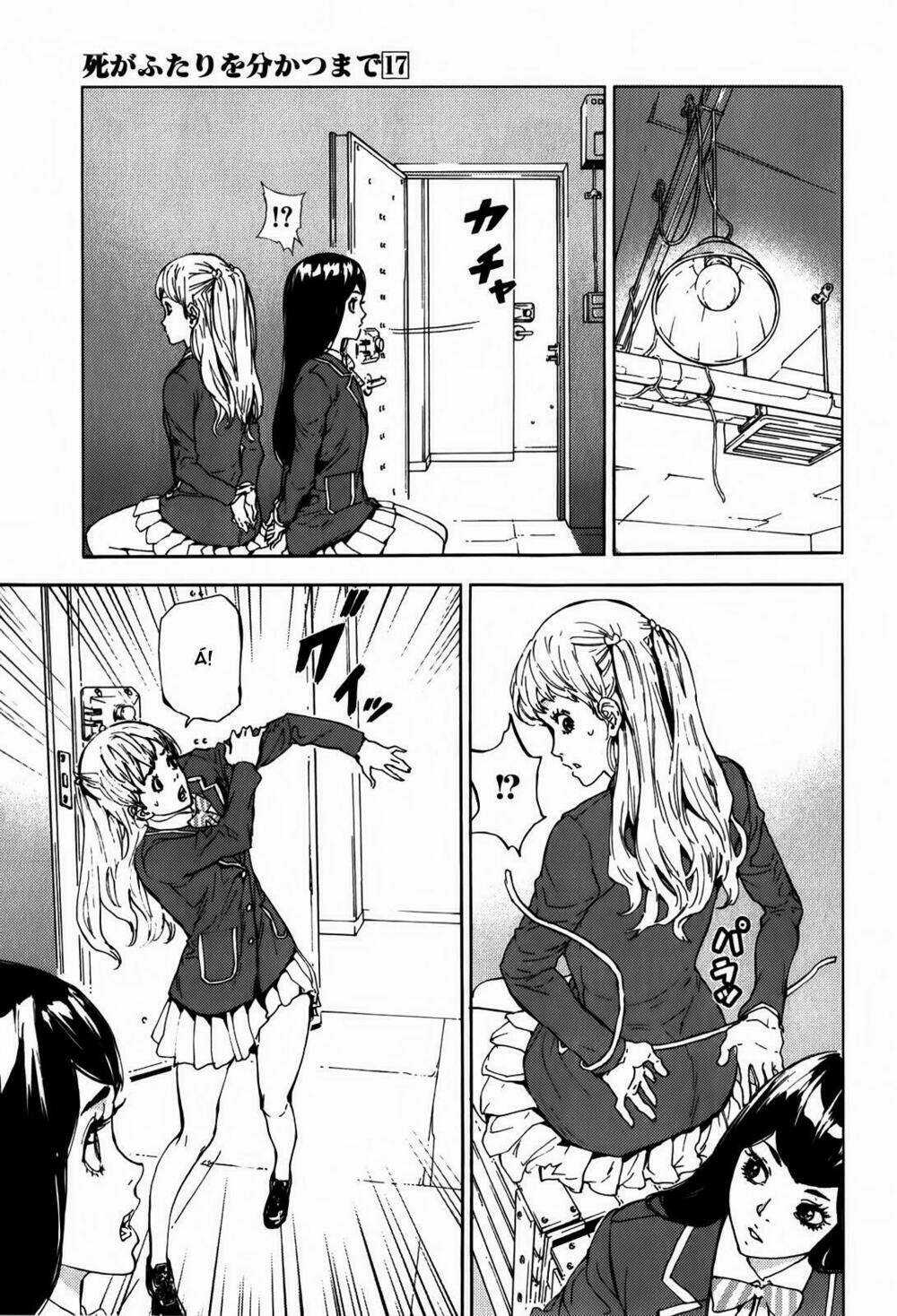 Until Death Do Us Part - Chapter 136 - Trang 21