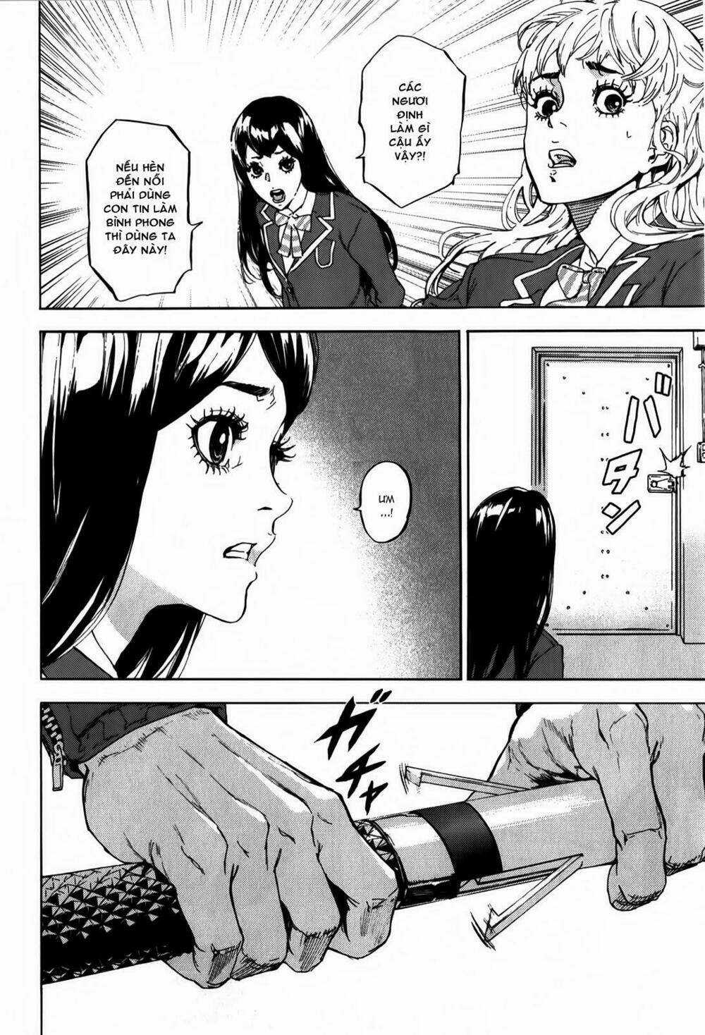 Until Death Do Us Part - Chapter 136 - Trang 22