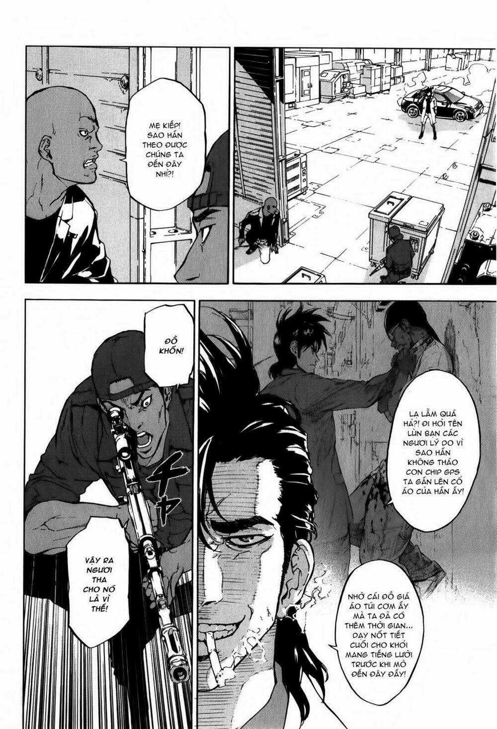 Until Death Do Us Part - Chapter 136 - Trang 6