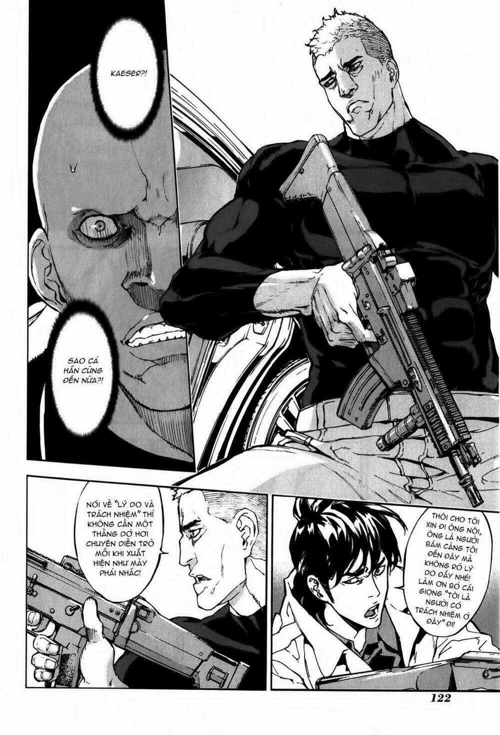 Until Death Do Us Part - Chapter 136 - Trang 8