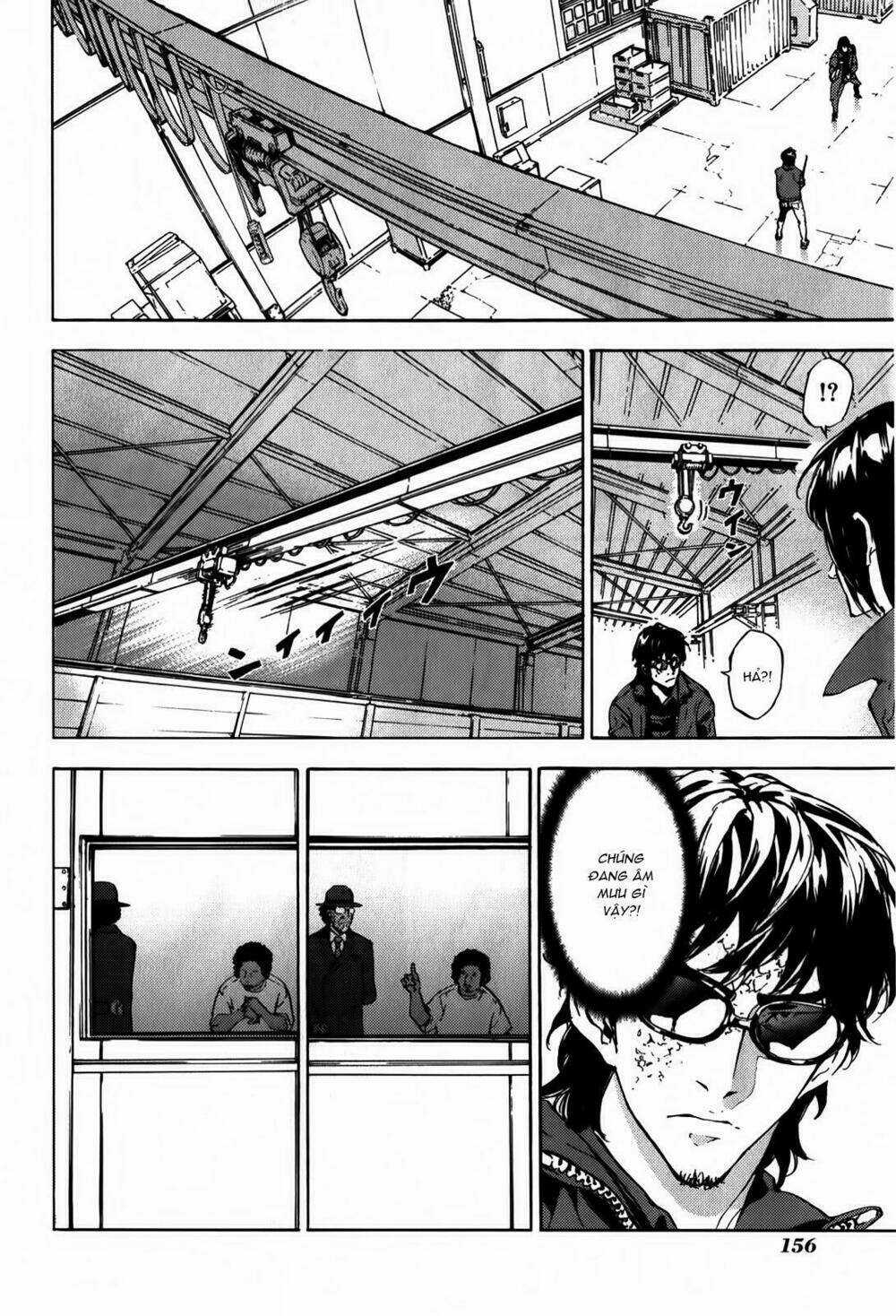 Until Death Do Us Part - Chapter 137 - Trang 15