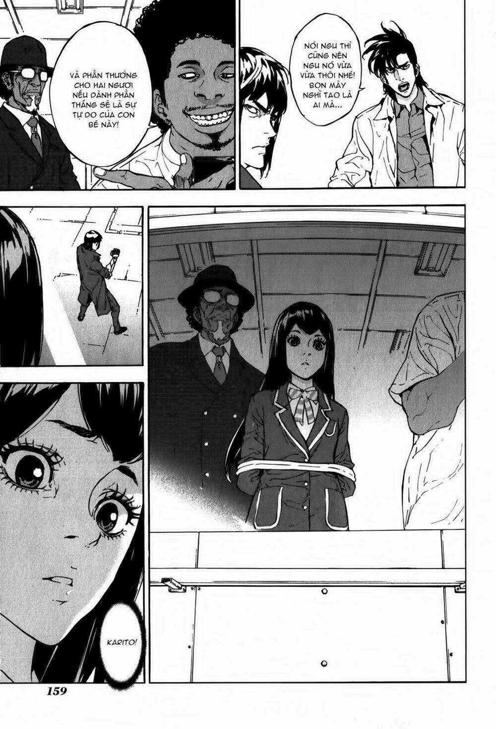 Until Death Do Us Part - Chapter 137 - Trang 18