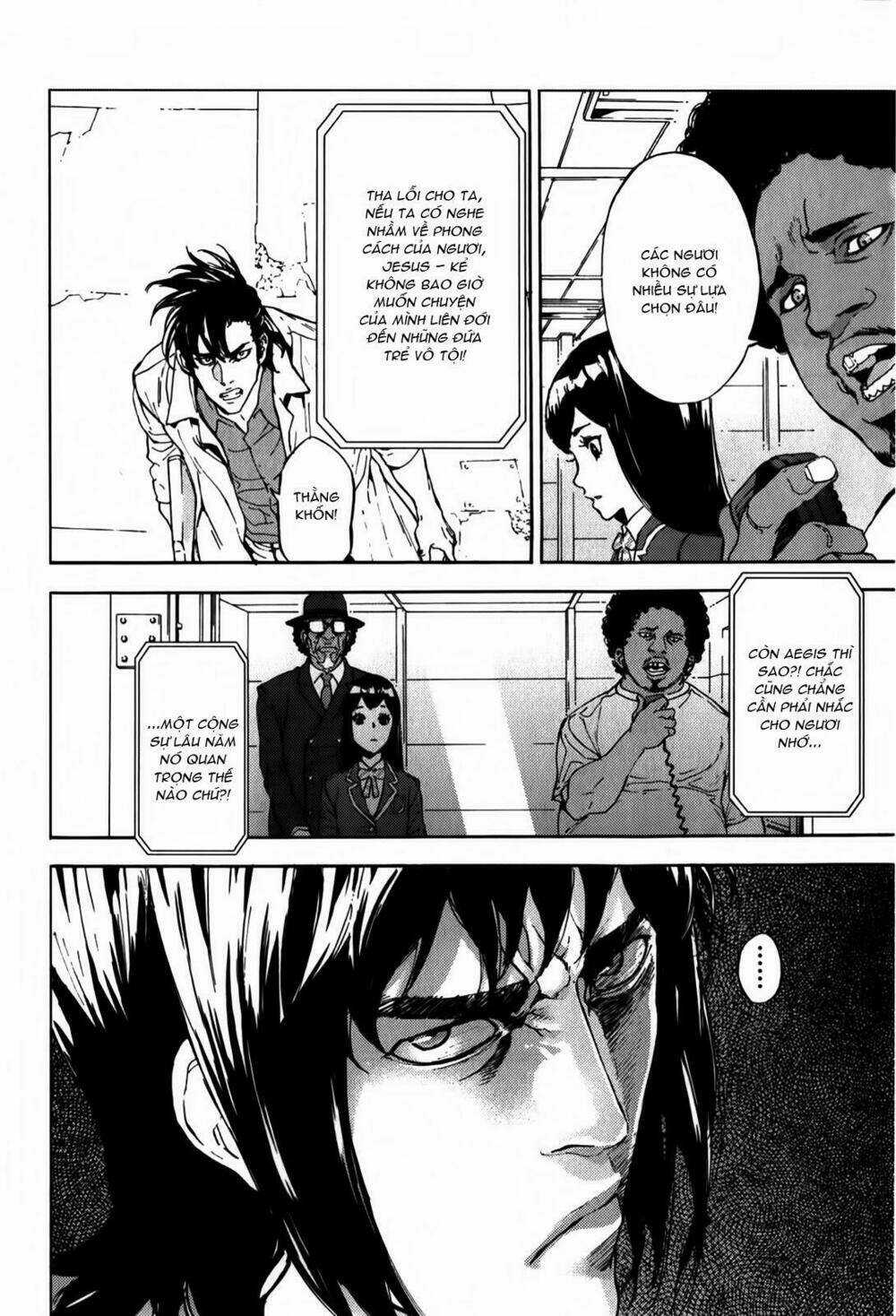 Until Death Do Us Part - Chapter 137 - Trang 19