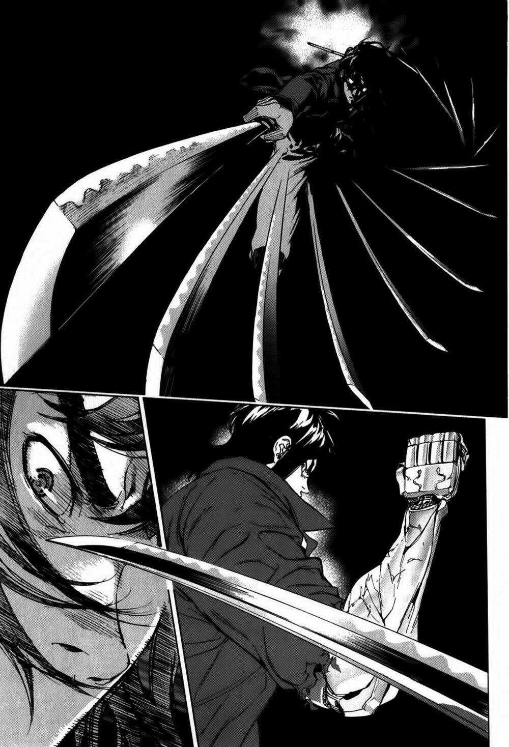 Until Death Do Us Part - Chapter 137 - Trang 3