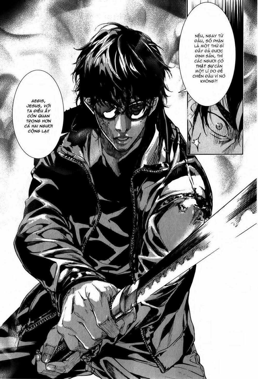 Until Death Do Us Part - Chapter 137 - Trang 22