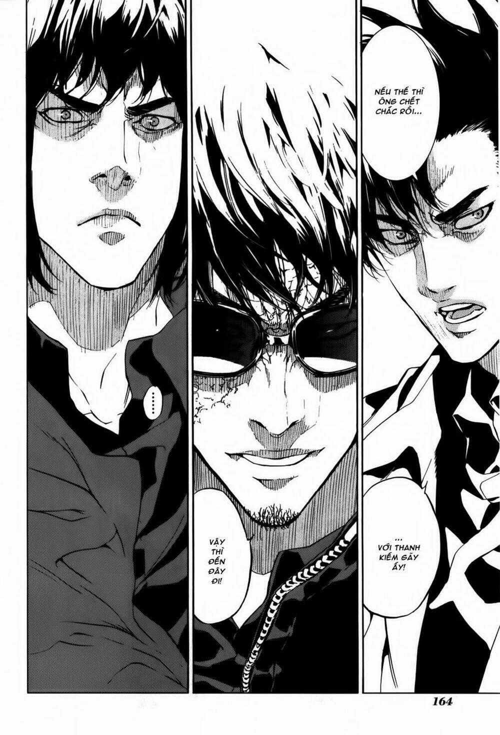 Until Death Do Us Part - Chapter 137 - Trang 23