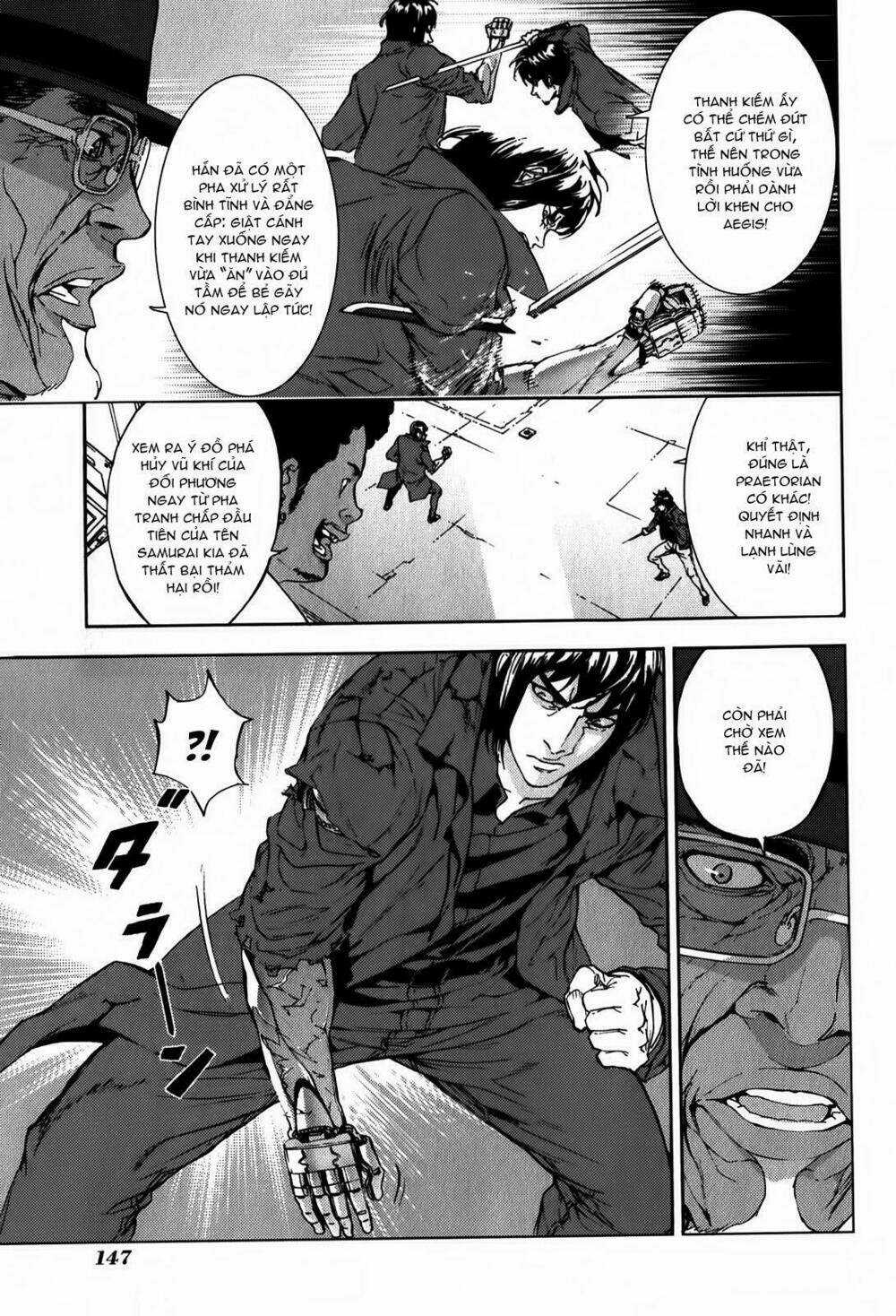 Until Death Do Us Part - Chapter 137 - Trang 6