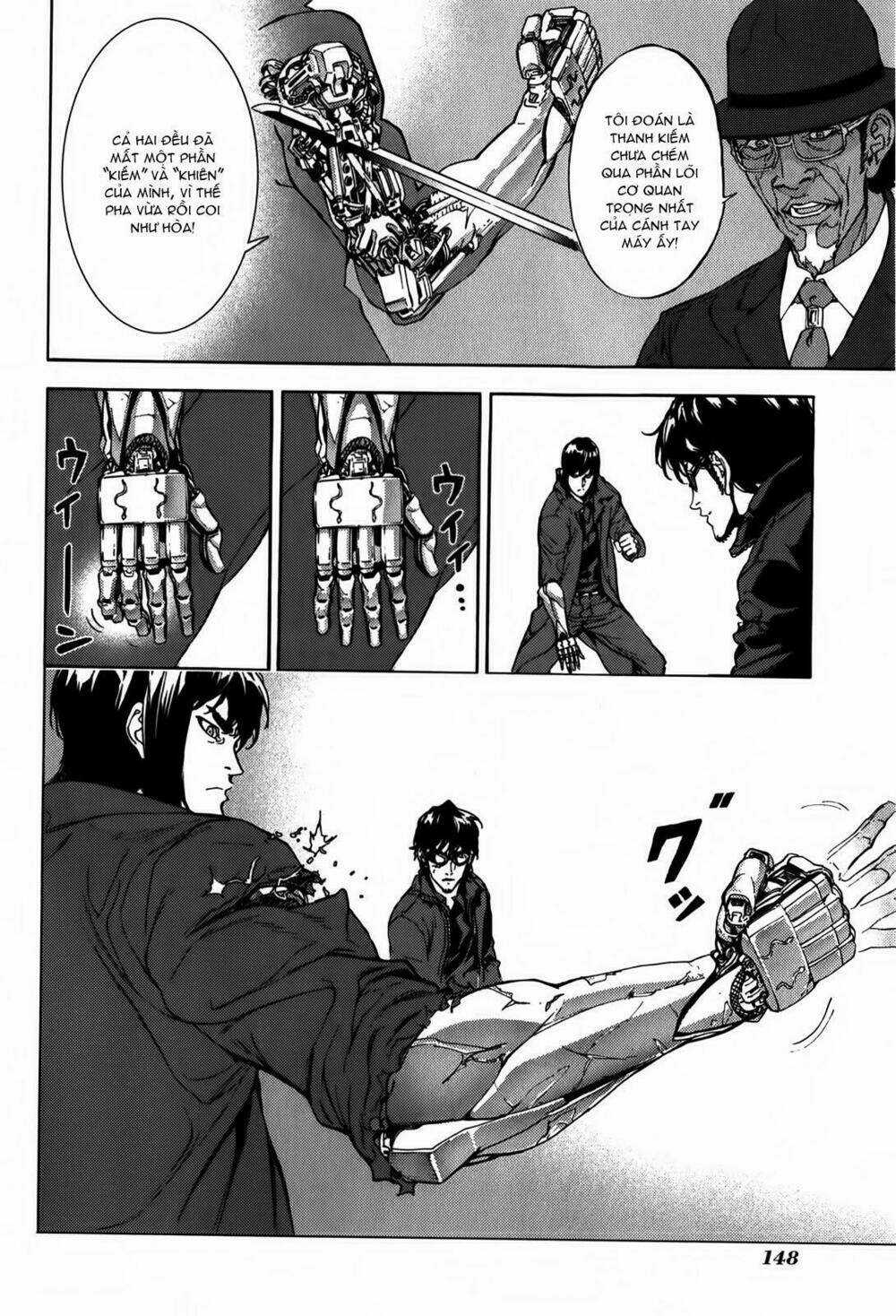 Until Death Do Us Part - Chapter 137 - Trang 7