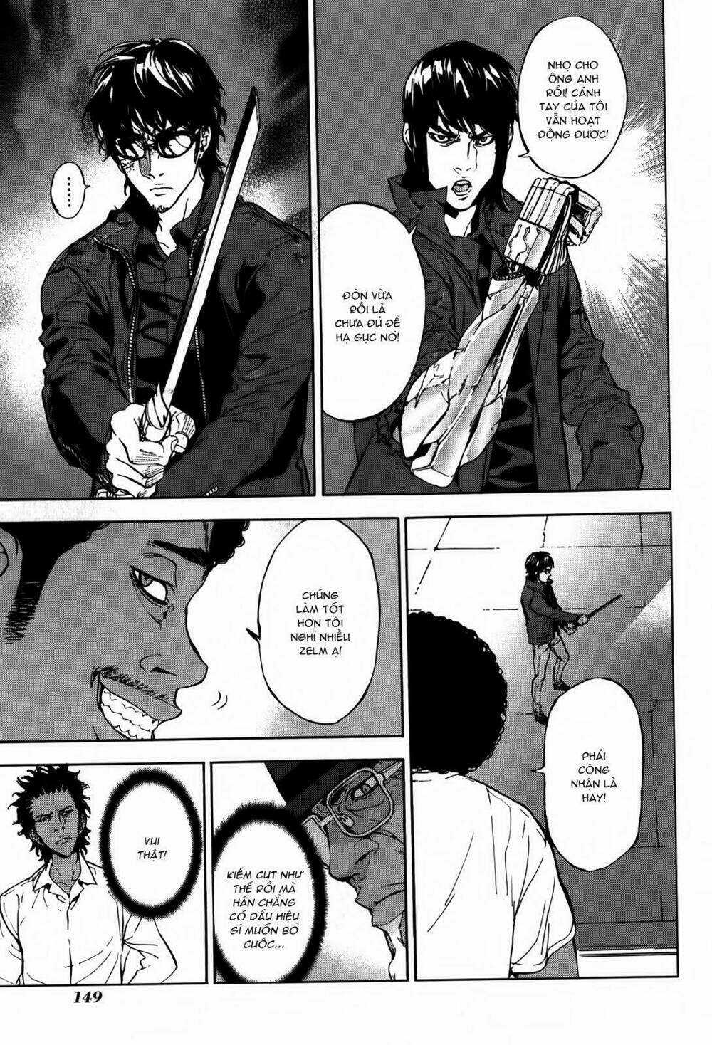 Until Death Do Us Part - Chapter 137 - Trang 8