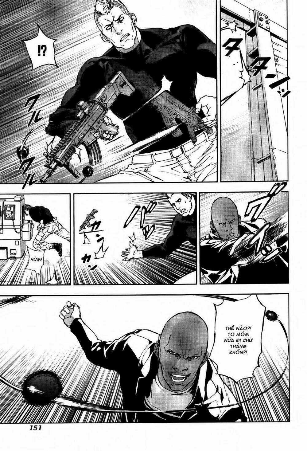 Until Death Do Us Part - Chapter 137 - Trang 10