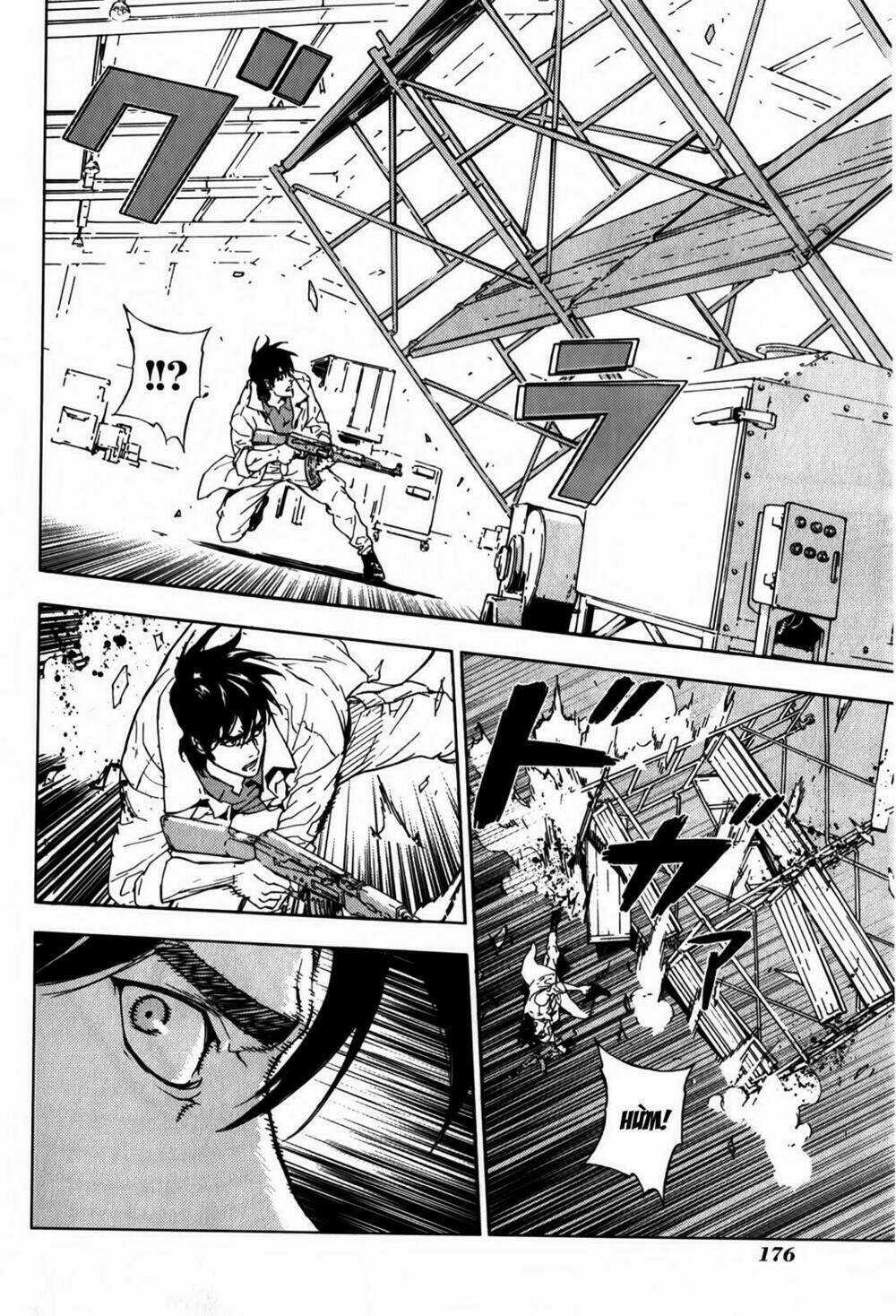 Until Death Do Us Part - Chapter 138 - Trang 12