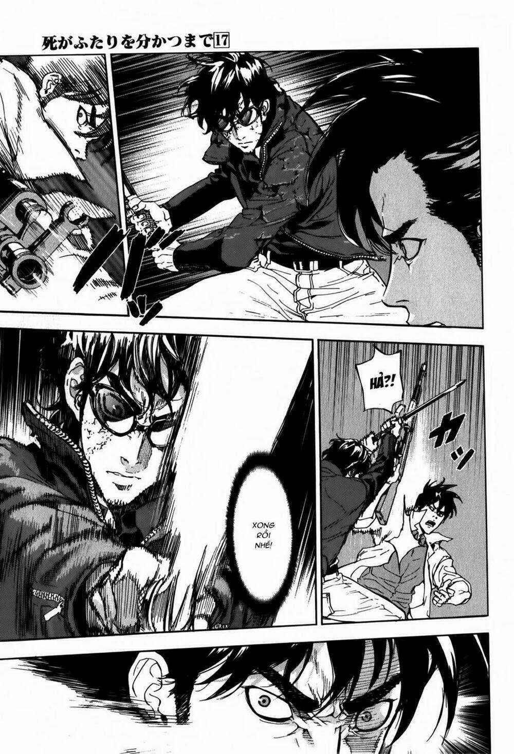 Until Death Do Us Part - Chapter 138 - Trang 13