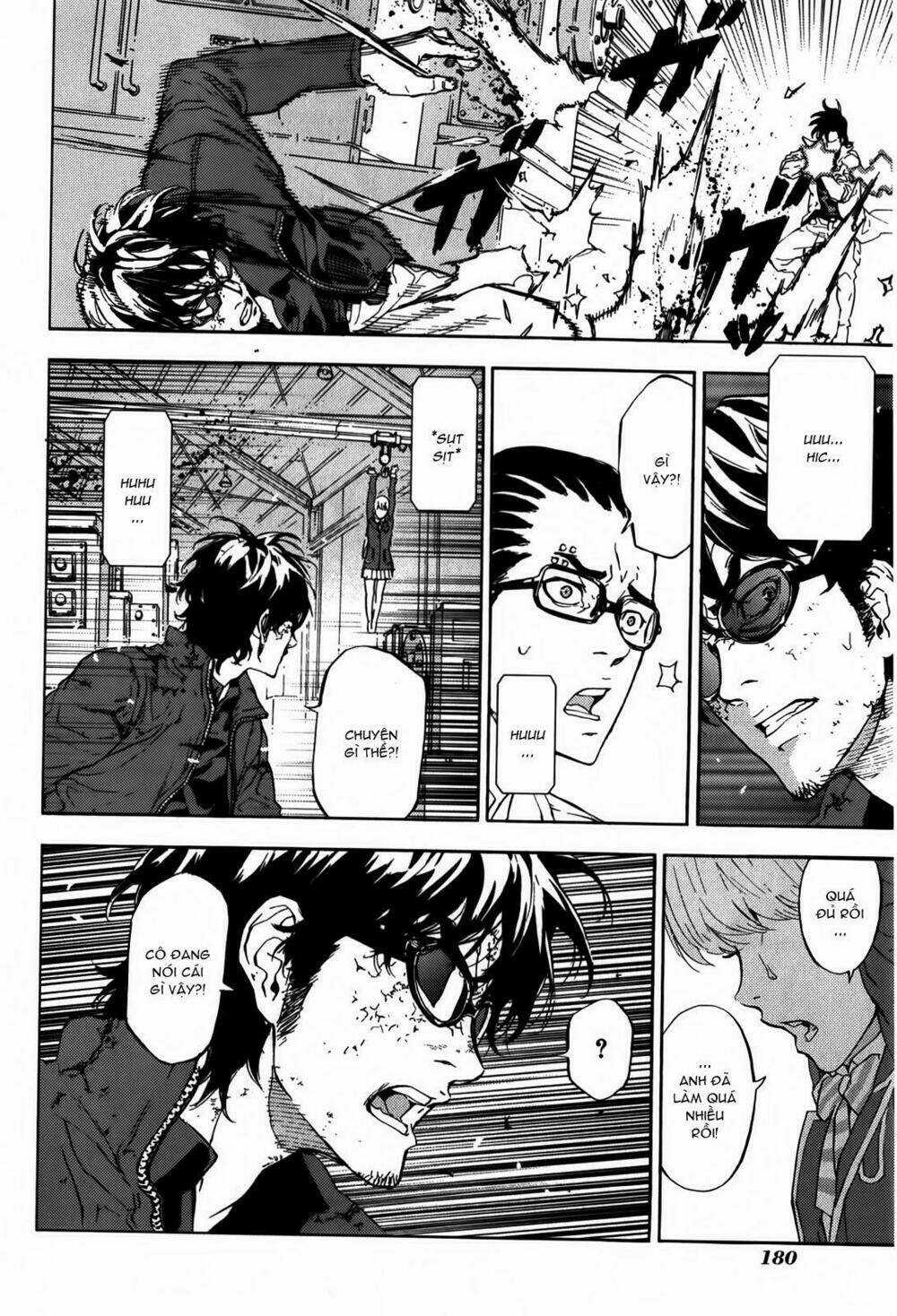 Until Death Do Us Part - Chapter 138 - Trang 16