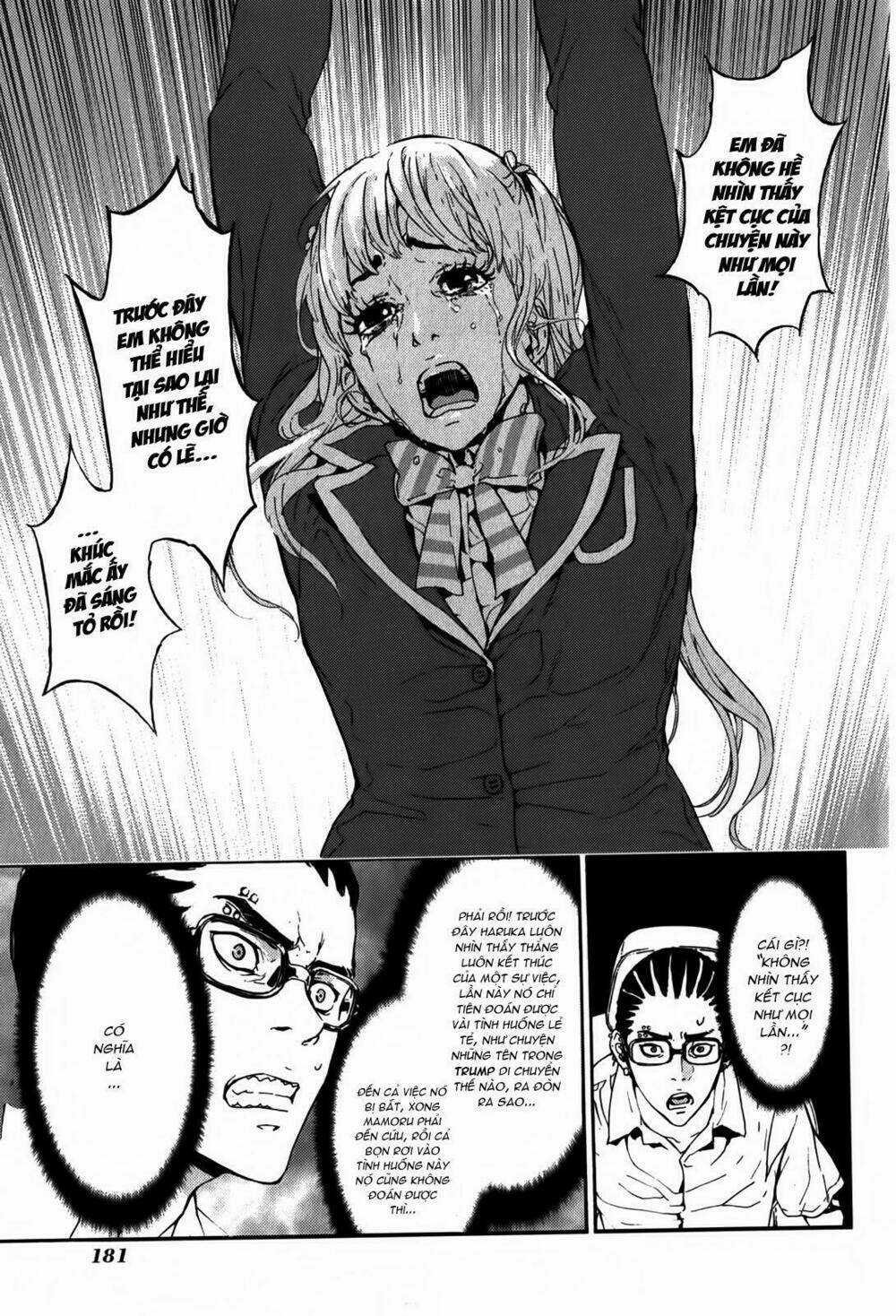 Until Death Do Us Part - Chapter 138 - Trang 17