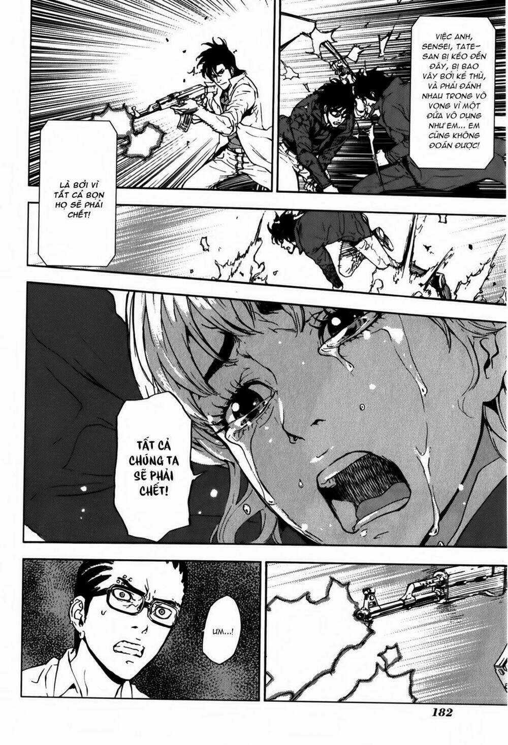 Until Death Do Us Part - Chapter 138 - Trang 18