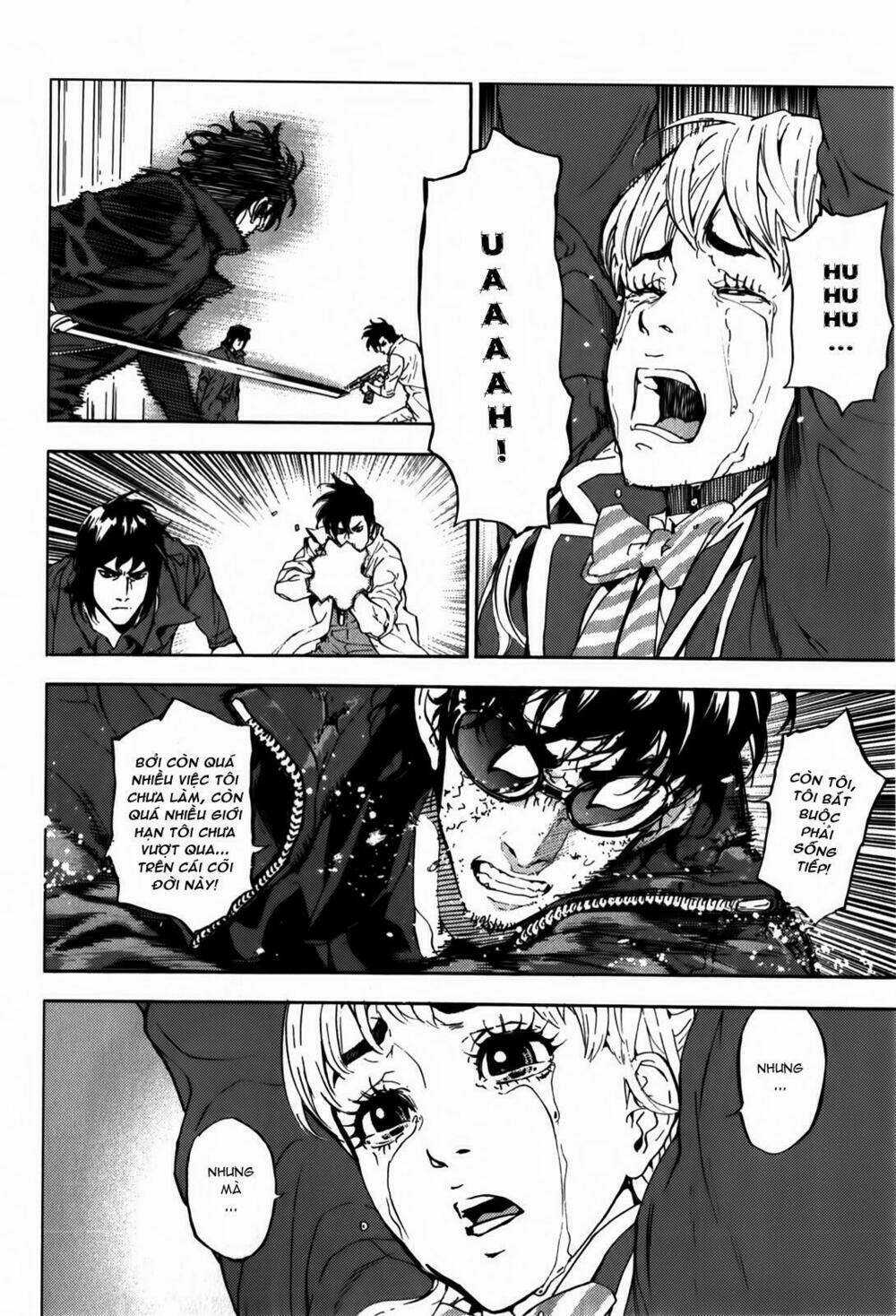 Until Death Do Us Part - Chapter 138 - Trang 20