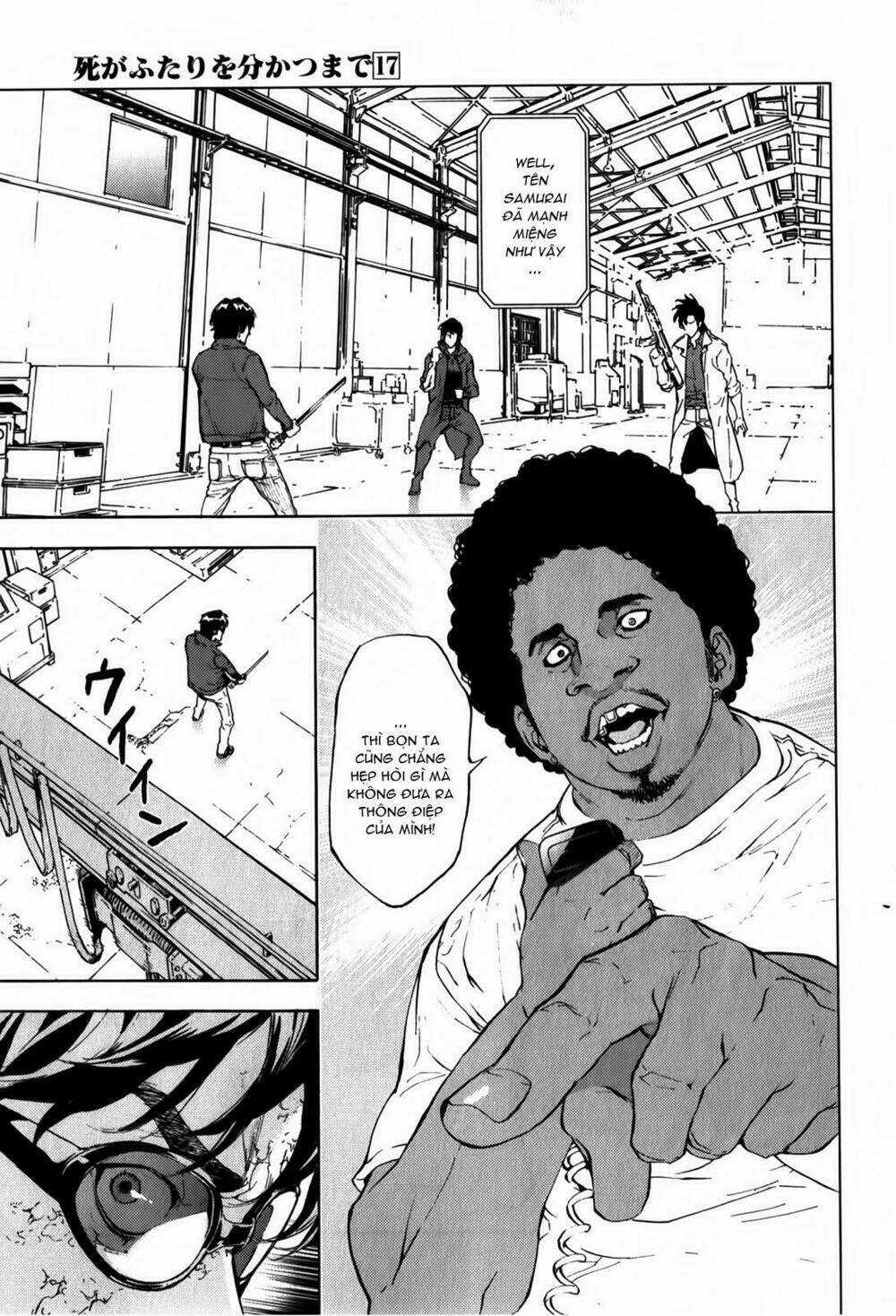 Until Death Do Us Part - Chapter 138 - Trang 3