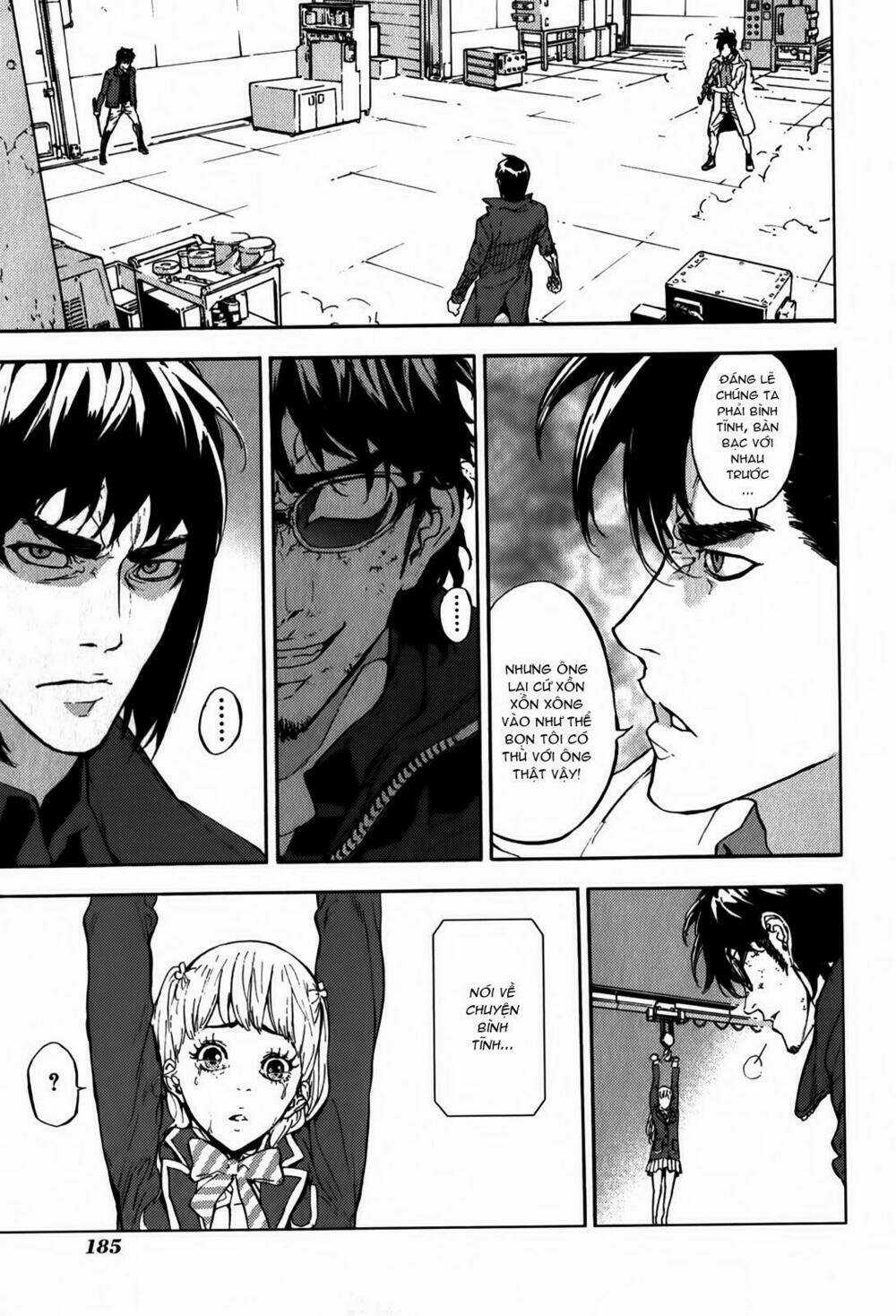 Until Death Do Us Part - Chapter 138 - Trang 21