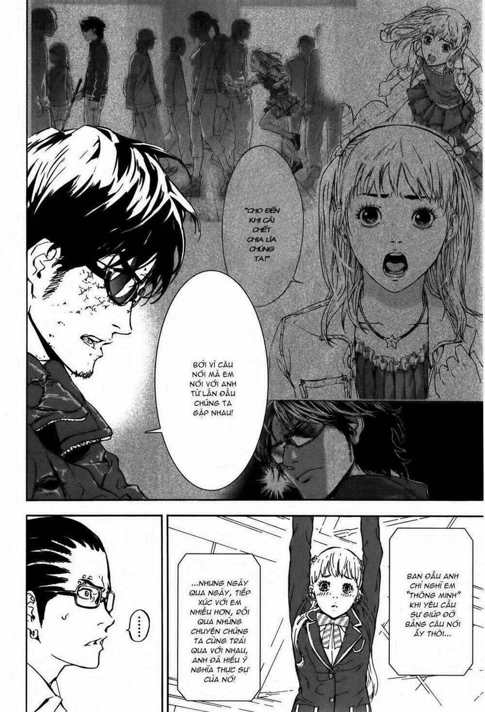 Until Death Do Us Part - Chapter 138 - Trang 24