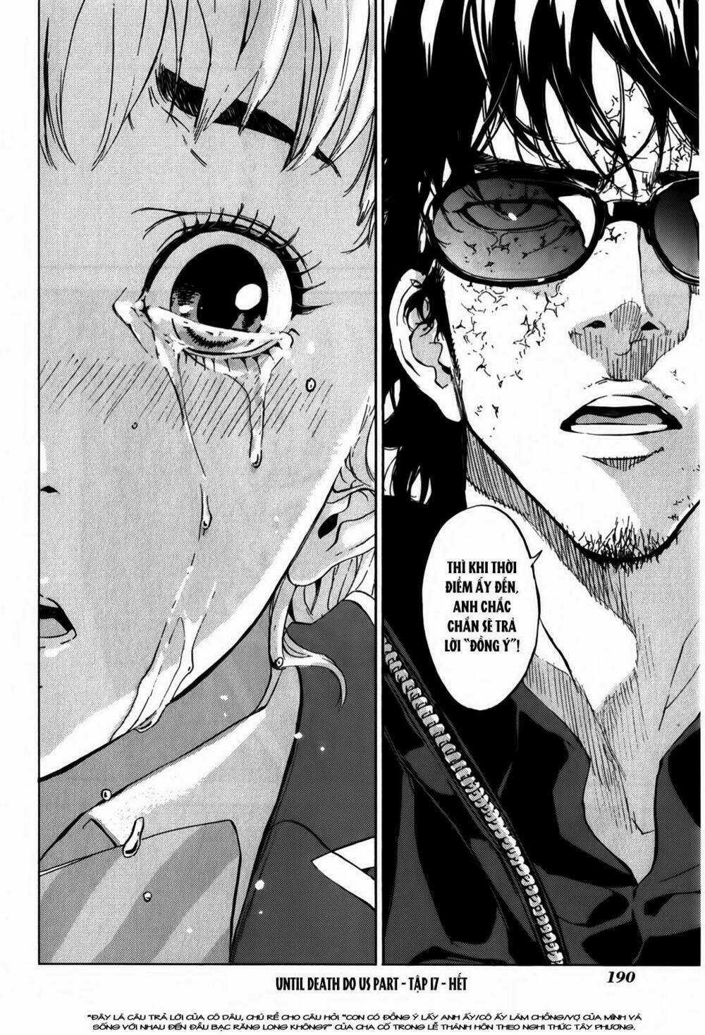 Until Death Do Us Part - Chapter 138 - Trang 26