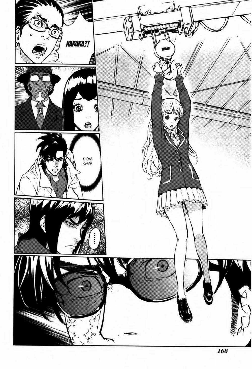 Until Death Do Us Part - Chapter 138 - Trang 4