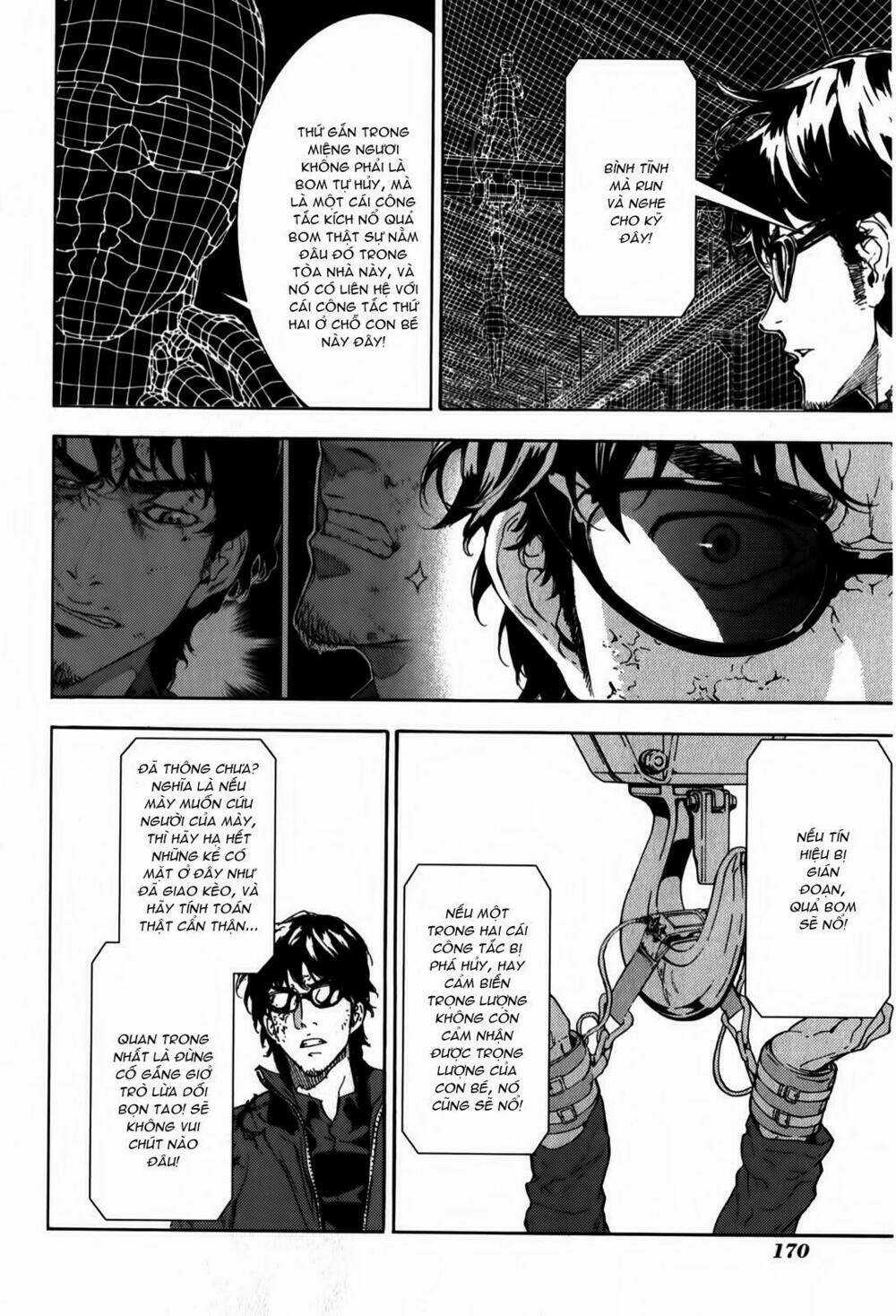 Until Death Do Us Part - Chapter 138 - Trang 6