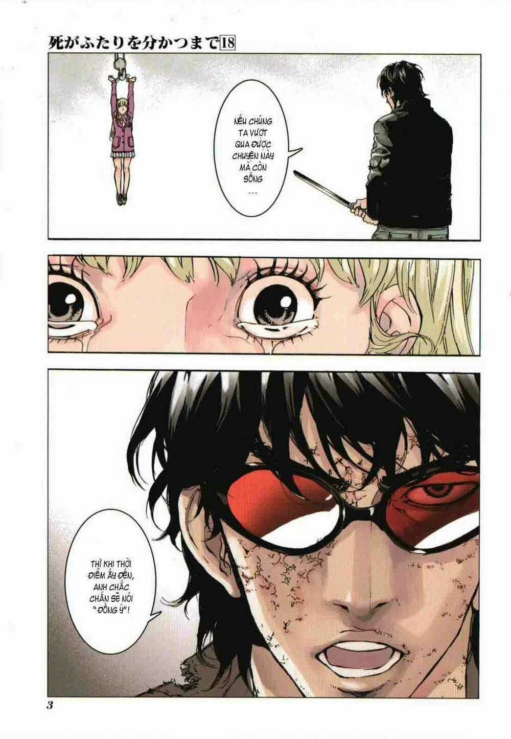 Until Death Do Us Part - Chapter 139 - Trang 2