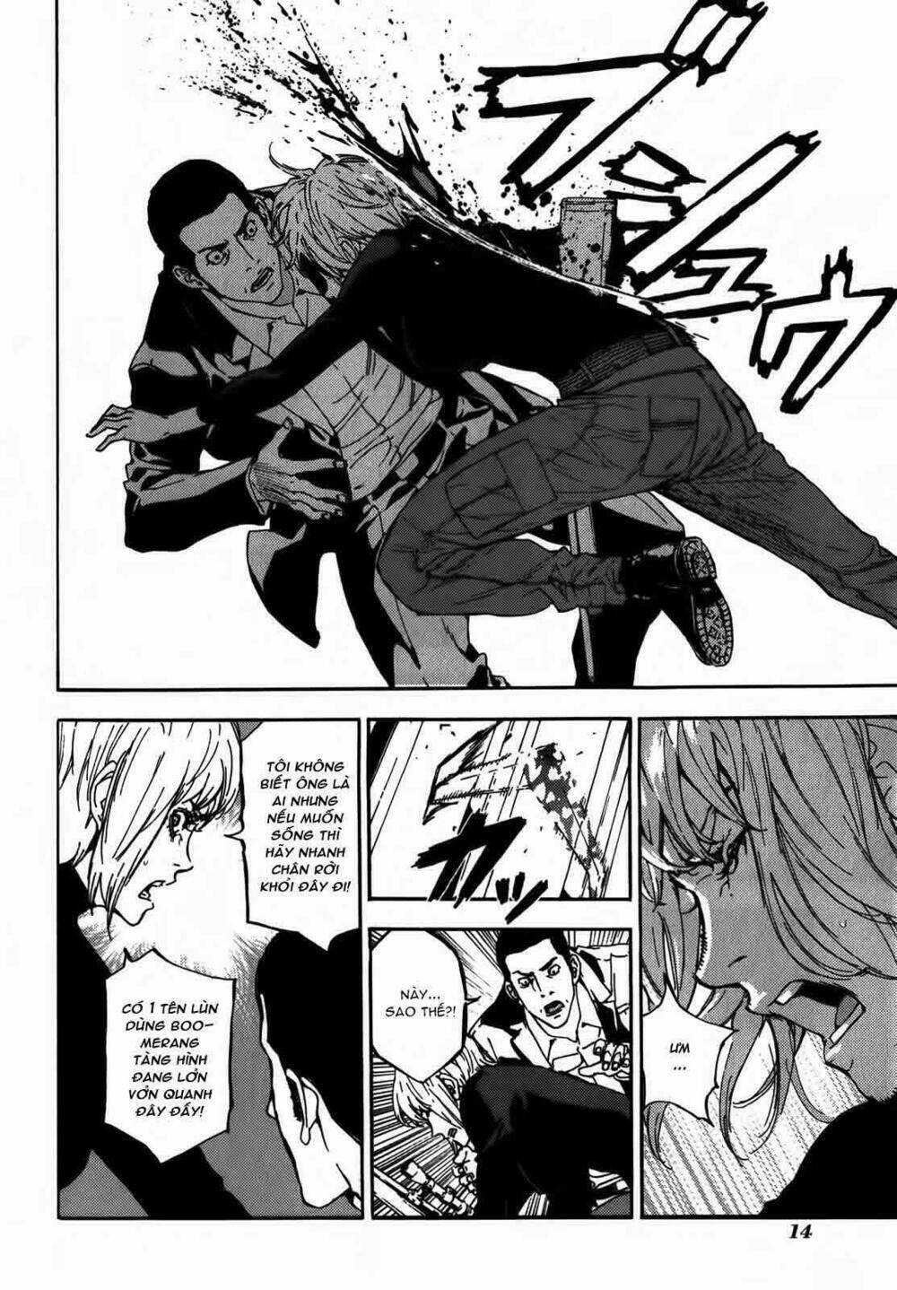 Until Death Do Us Part - Chapter 139 - Trang 12