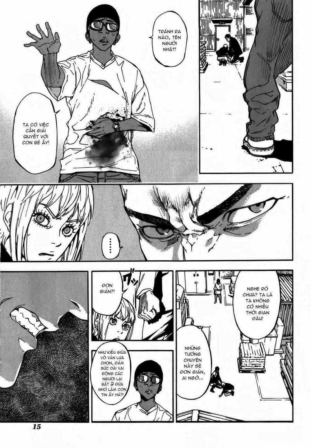 Until Death Do Us Part - Chapter 139 - Trang 13