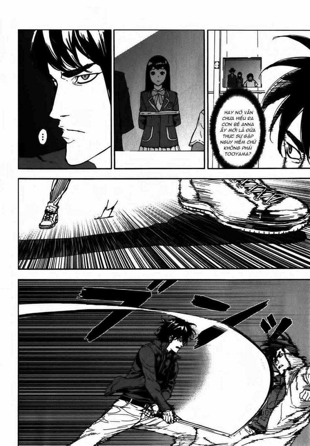 Until Death Do Us Part - Chapter 139 - Trang 16