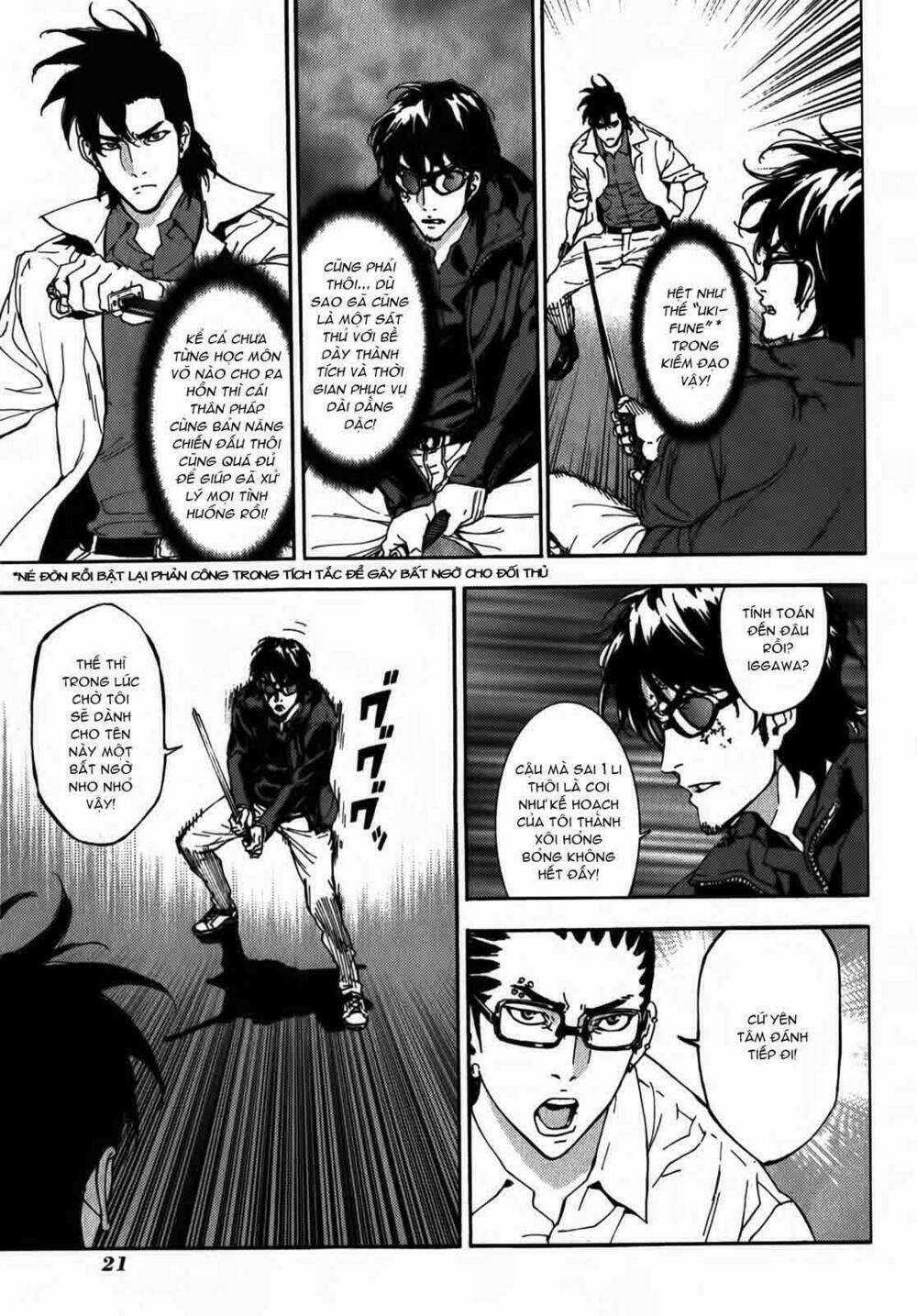 Until Death Do Us Part - Chapter 139 - Trang 19