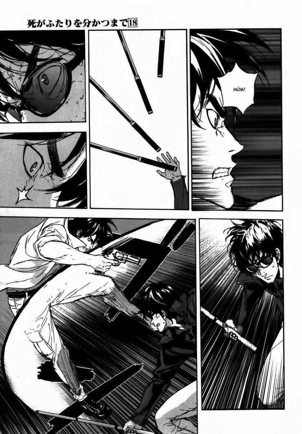 Until Death Do Us Part - Chapter 139 - Trang 21