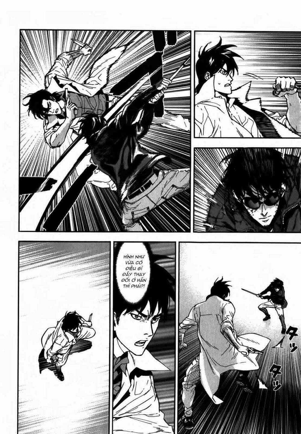 Until Death Do Us Part - Chapter 139 - Trang 22