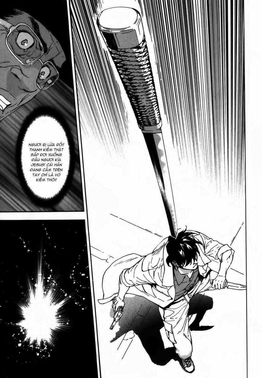 Until Death Do Us Part - Chapter 139 - Trang 23