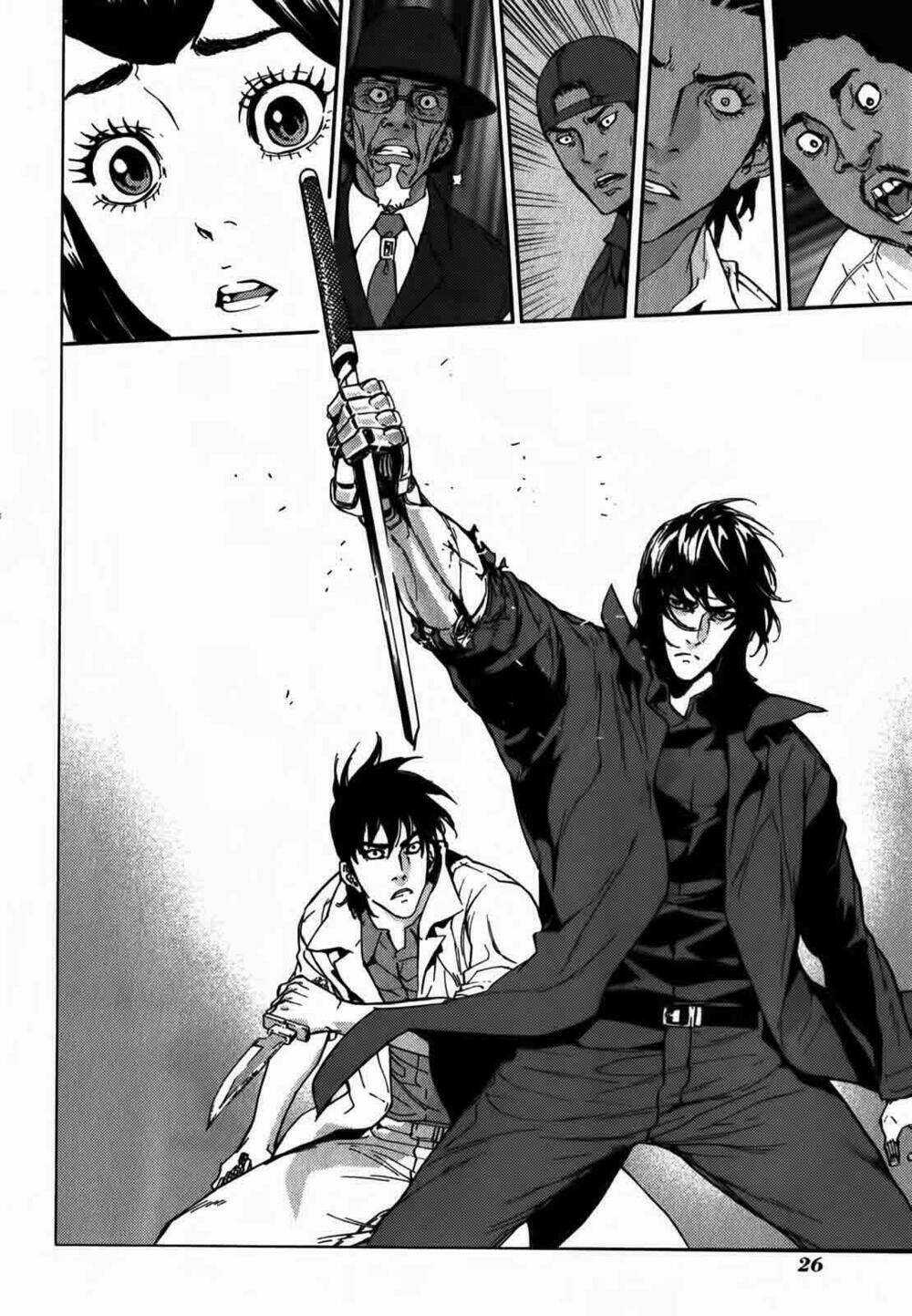 Until Death Do Us Part - Chapter 139 - Trang 24