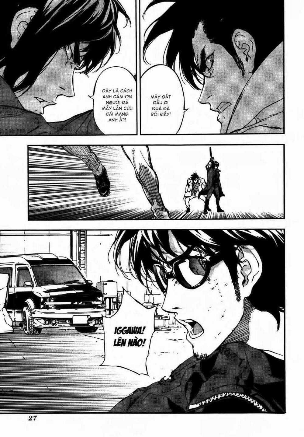 Until Death Do Us Part - Chapter 139 - Trang 25