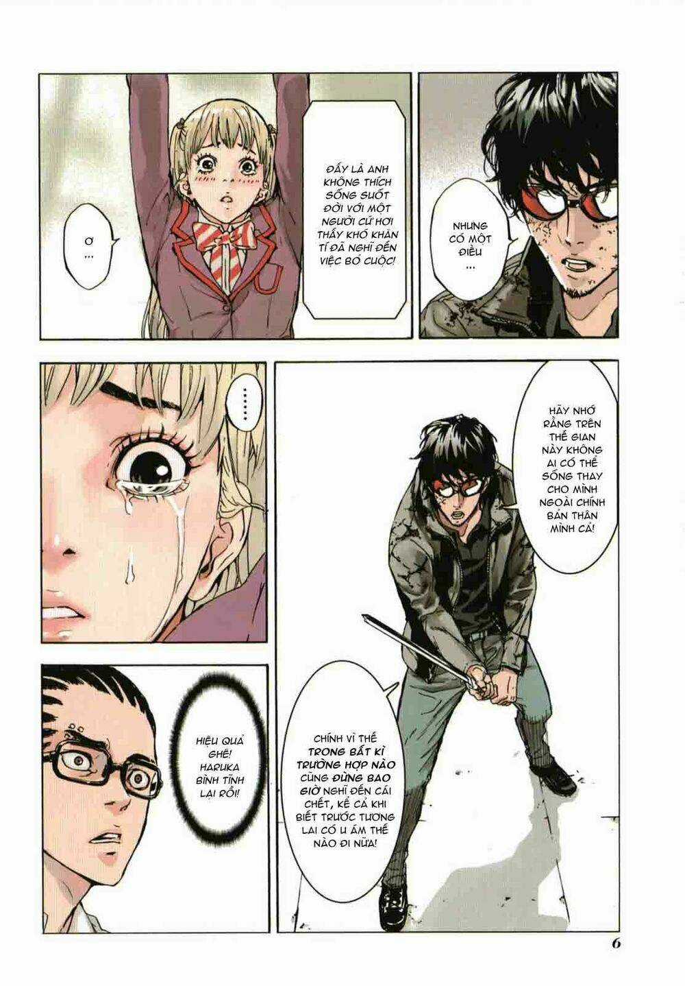 Until Death Do Us Part - Chapter 139 - Trang 4