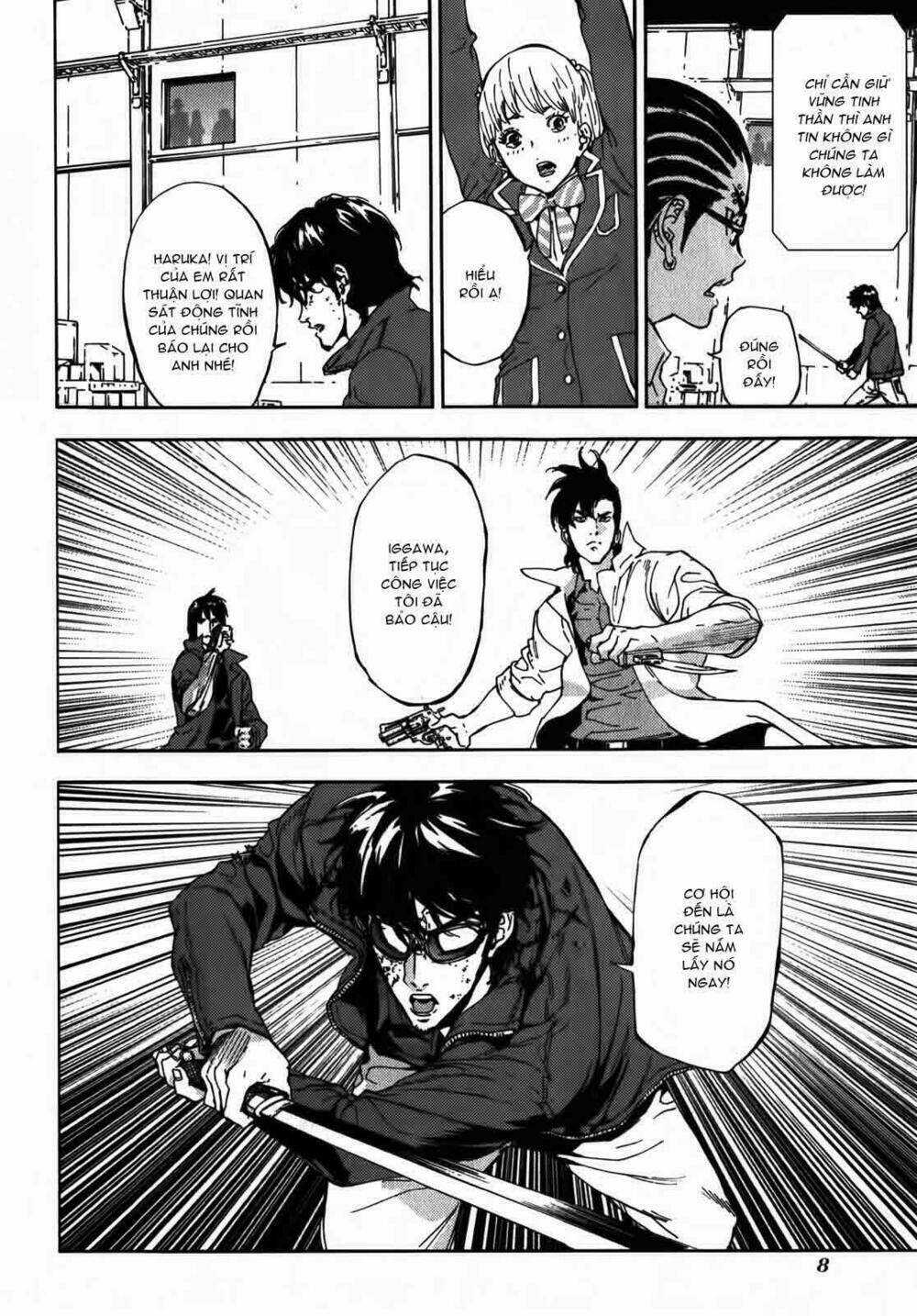 Until Death Do Us Part - Chapter 139 - Trang 6