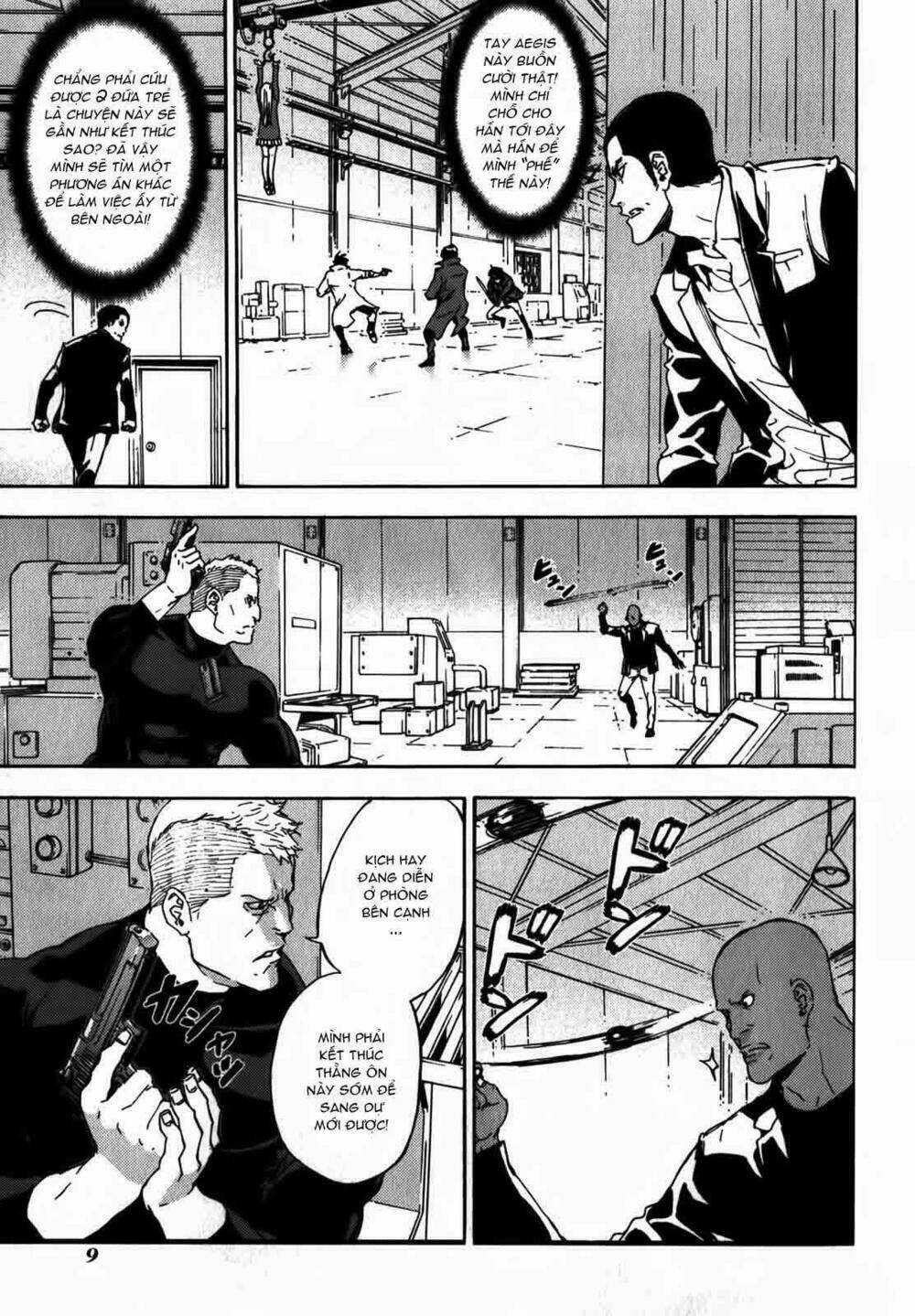 Until Death Do Us Part - Chapter 139 - Trang 7