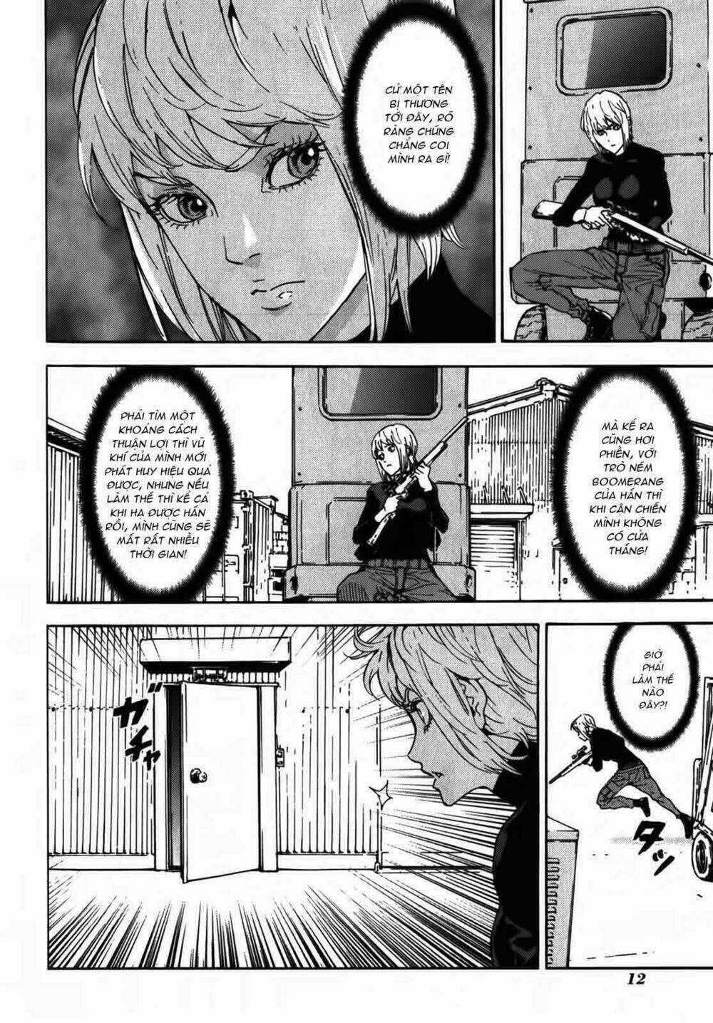 Until Death Do Us Part - Chapter 139 - Trang 10