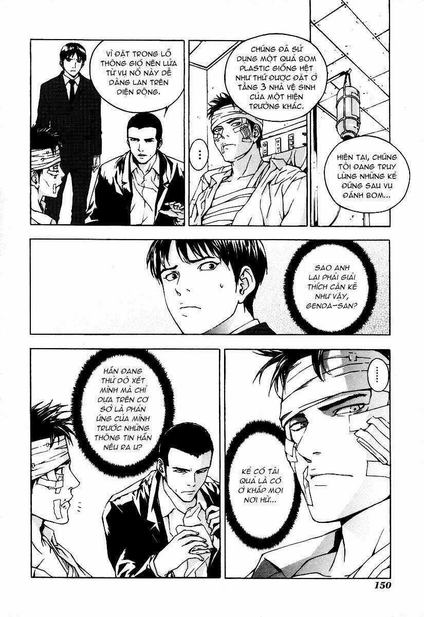 Until Death Do Us Part - Chapter 14 - Trang 12