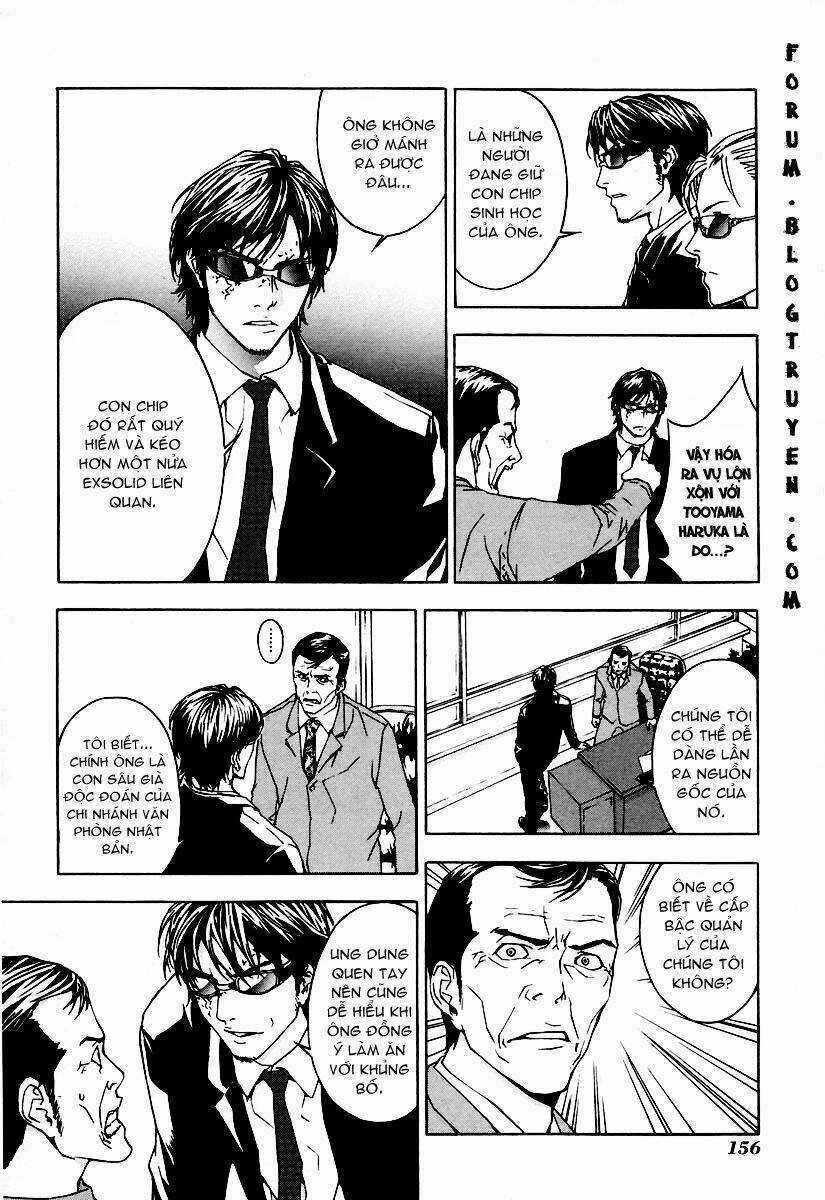 Until Death Do Us Part - Chapter 14 - Trang 18