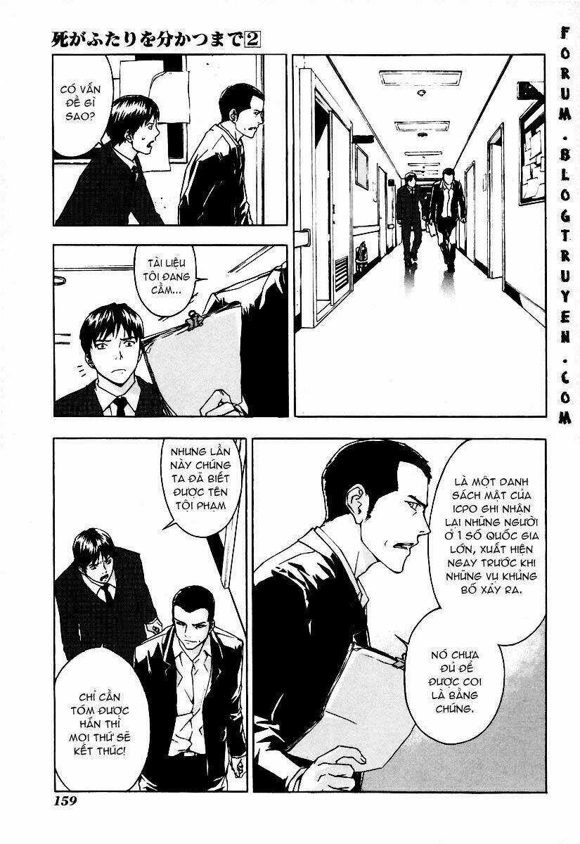 Until Death Do Us Part - Chapter 14 - Trang 21