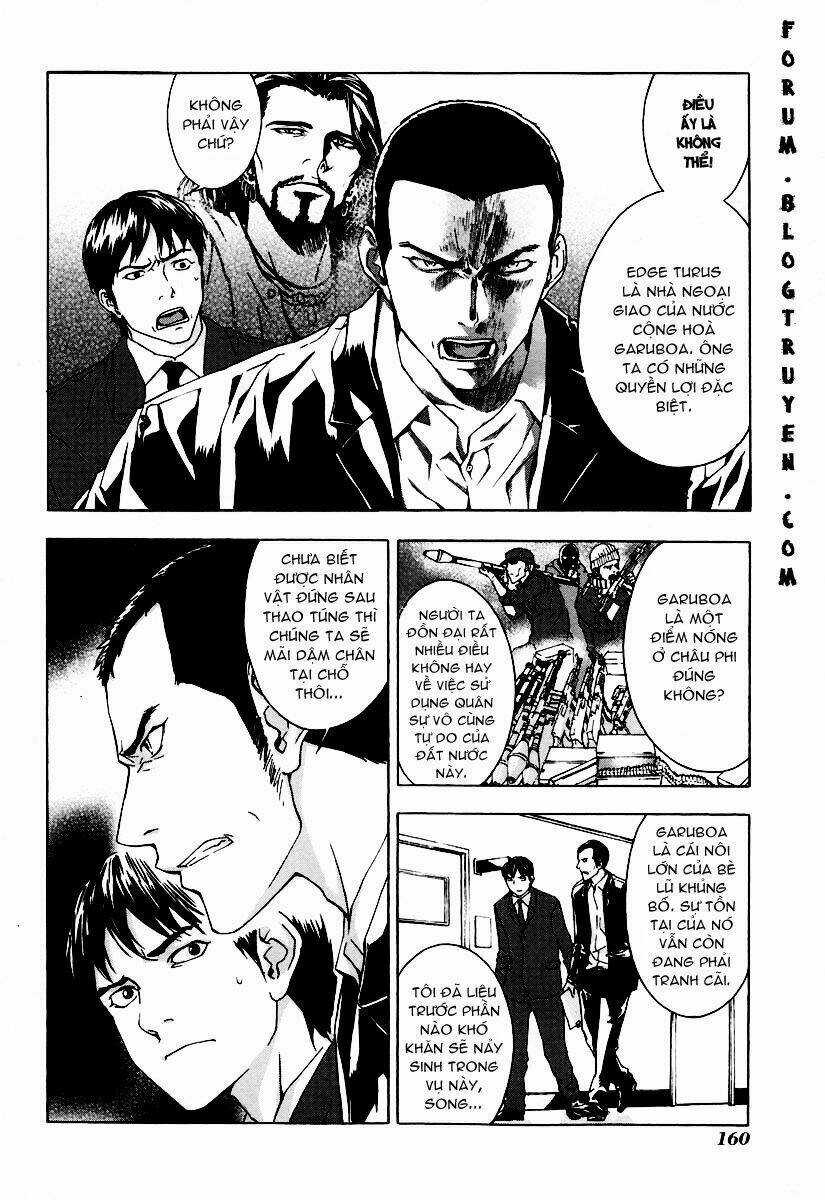 Until Death Do Us Part - Chapter 14 - Trang 22