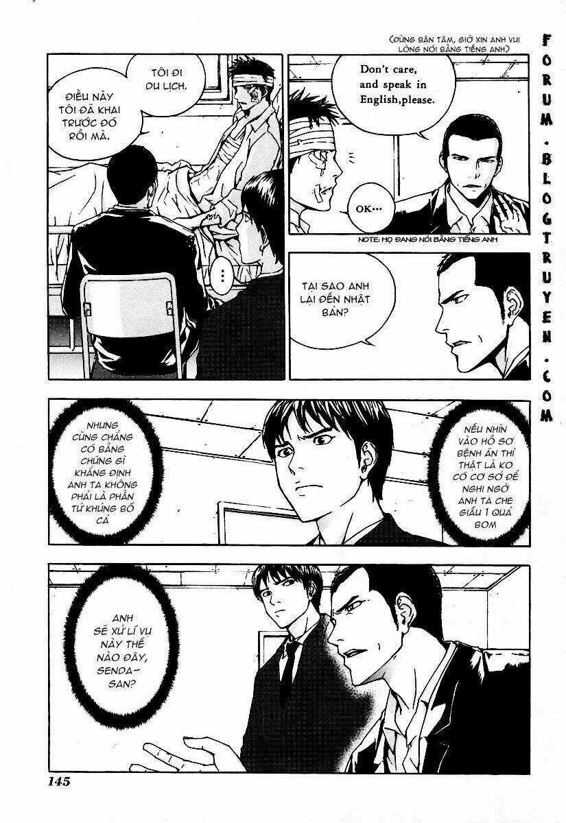 Until Death Do Us Part - Chapter 14 - Trang 7