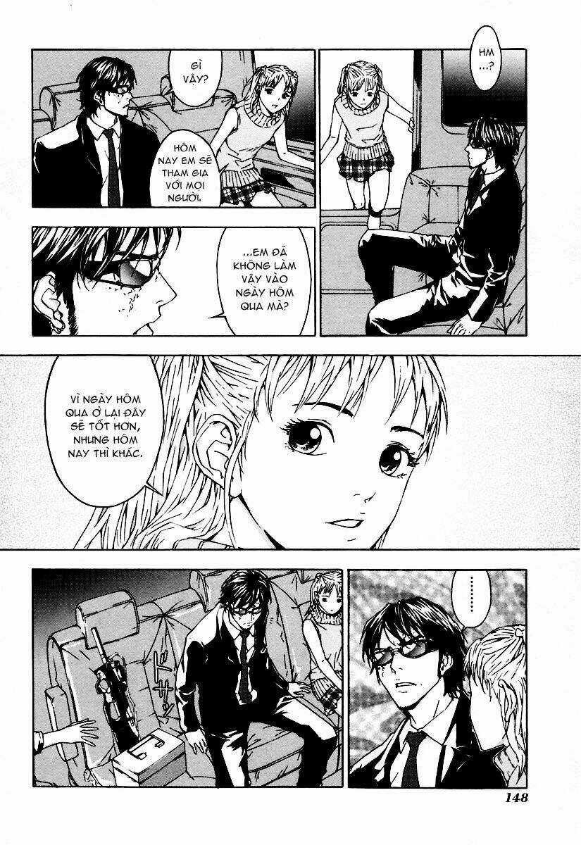 Until Death Do Us Part - Chapter 14 - Trang 10