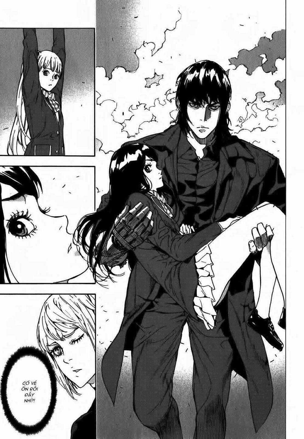 Until Death Do Us Part - Chapter 140 - Trang 19