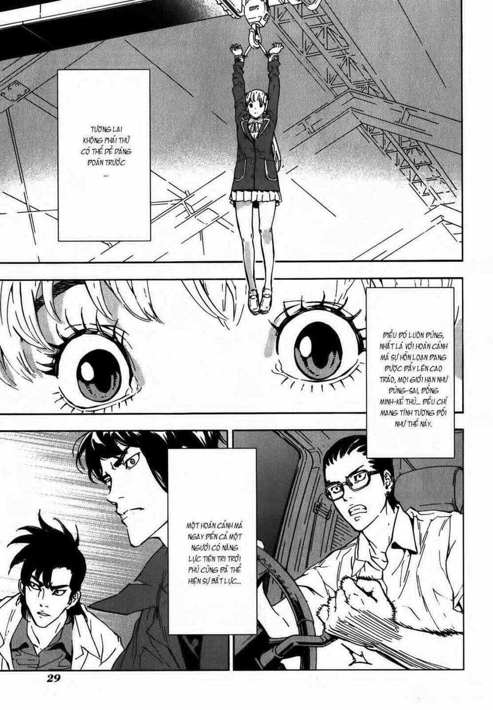 Until Death Do Us Part - Chapter 140 - Trang 3