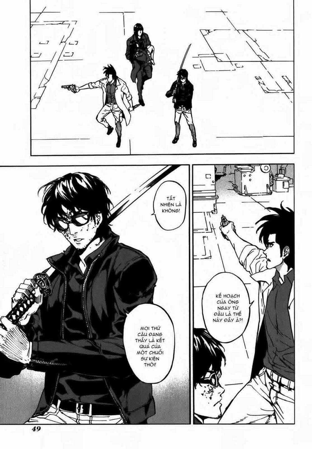 Until Death Do Us Part - Chapter 140 - Trang 21