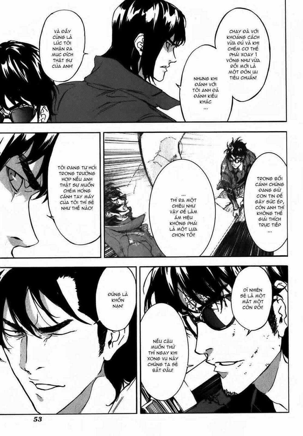 Until Death Do Us Part - Chapter 140 - Trang 25